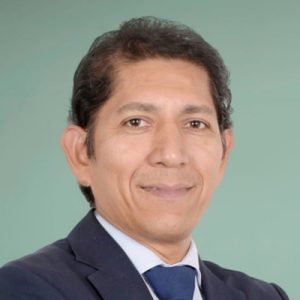 Dr. Jorge soto Yen Ex director General de Minería del MEYM