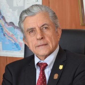 Ing. German Arce Presidente de La Comisión Organizadora