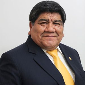 Ing. Rómulo Mucho Ministro de Energía y Minas
