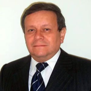 Dr. Luis Chirif River Presidente del Ingemmet
