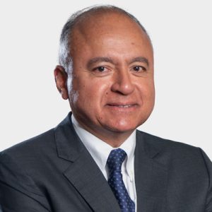 Ing. Victor Gobitz Colchado Presidente de la Sociedad