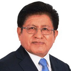 Ing. Ruben Arratia - Research Director